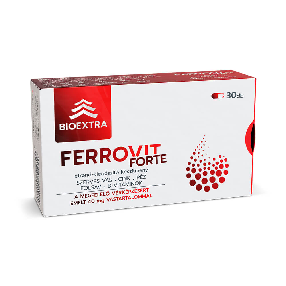Bioextra Ferrovit Forte