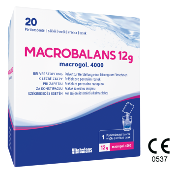 Vitabalans Macrobalans