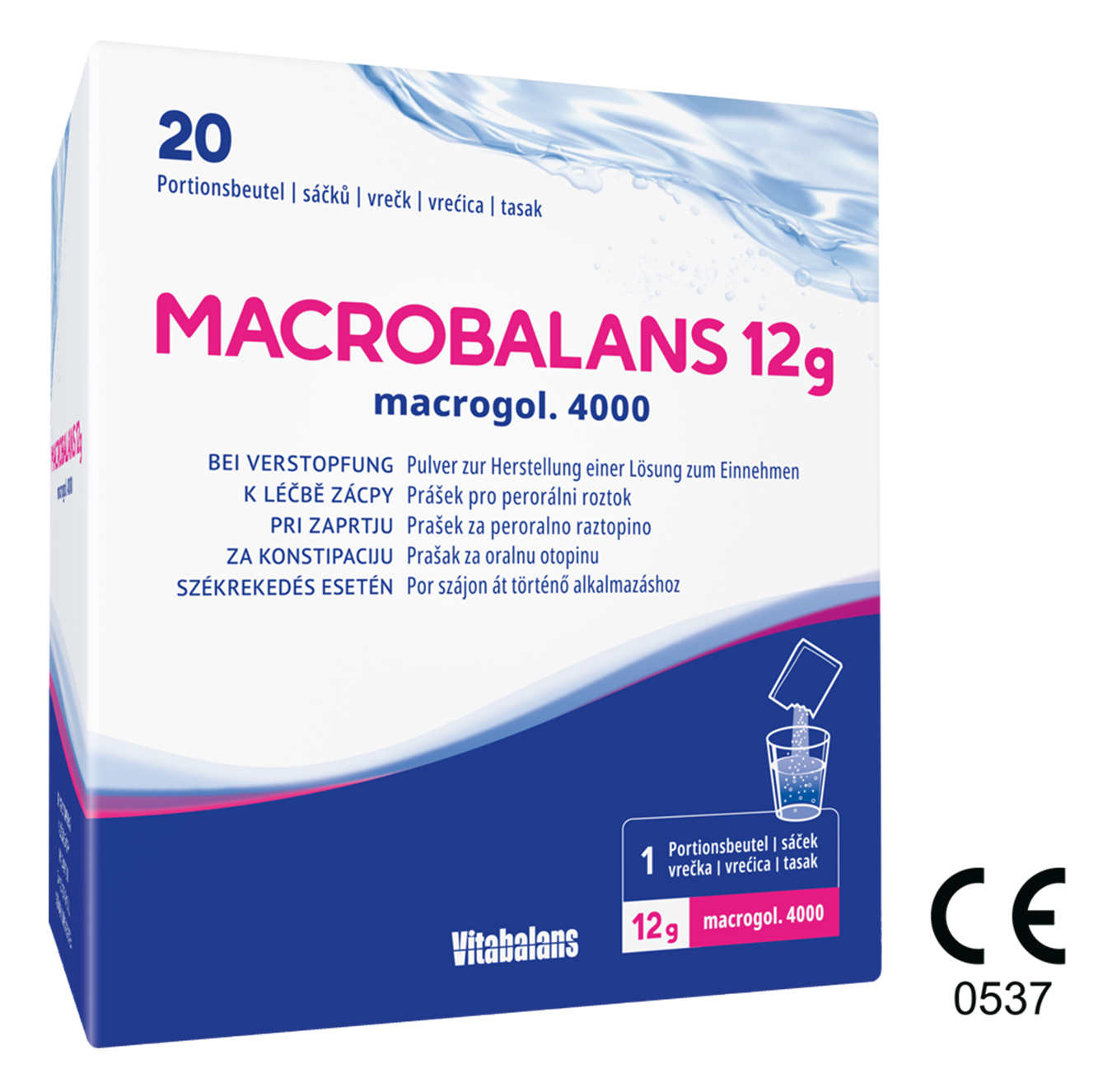 Vitabalans Macrobalans