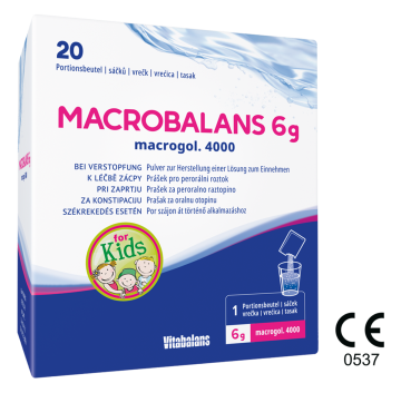 Vitabalans Macrobalans