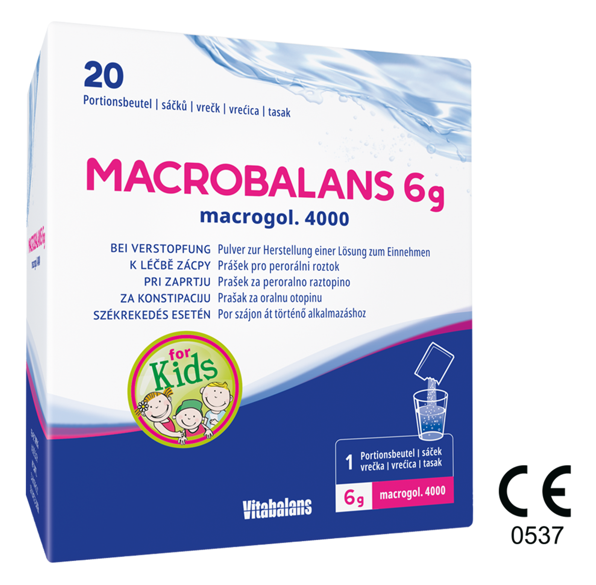 Vitabalans Macrobalans
