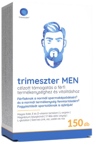 Trimeszter Men