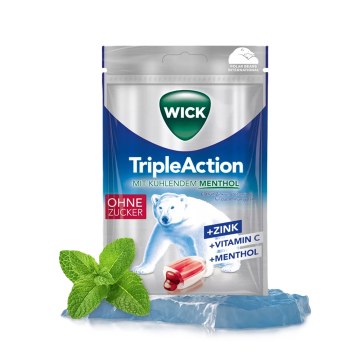 Wick Triple Action