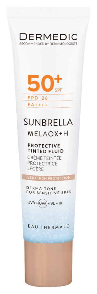 Dermedic Sunbrella színezett