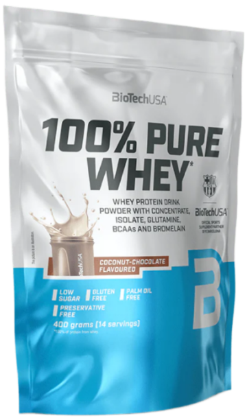 Pure Whey kókusz-csokoládé