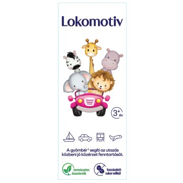 Lokomotiv B-vitamin