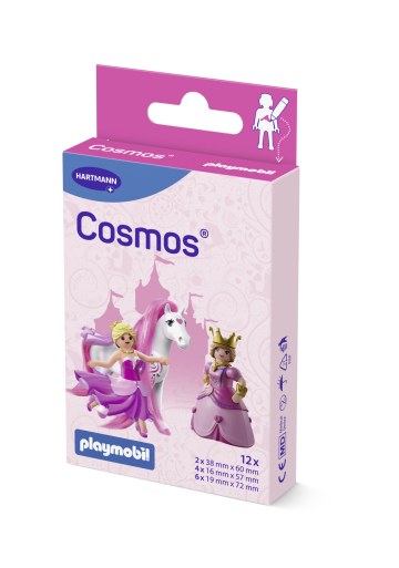 Cosmos Playmobil hercegnős