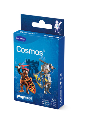 Hartmann Cosmos Playmobil Novelmore