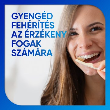 Alternative view of Sensodyne extra whitening fogkrém 75 ml