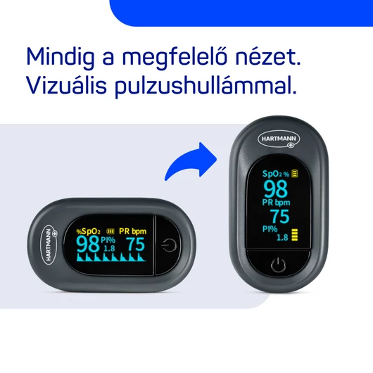 Hartmann Veroval pulzoximéter - Image 4