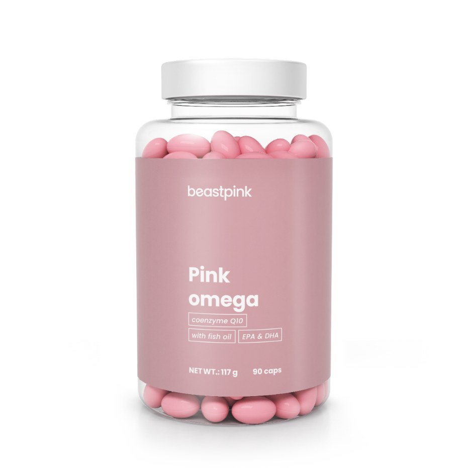 BeastPink Pink Omega