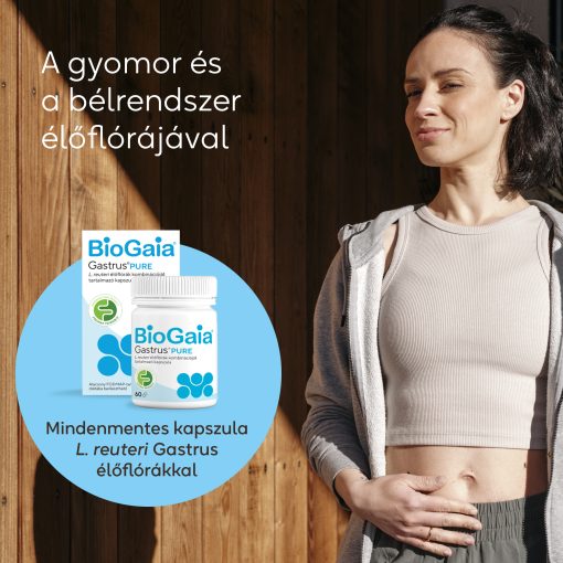 BioGaia Gastrus Pure 60 db - Image 3
