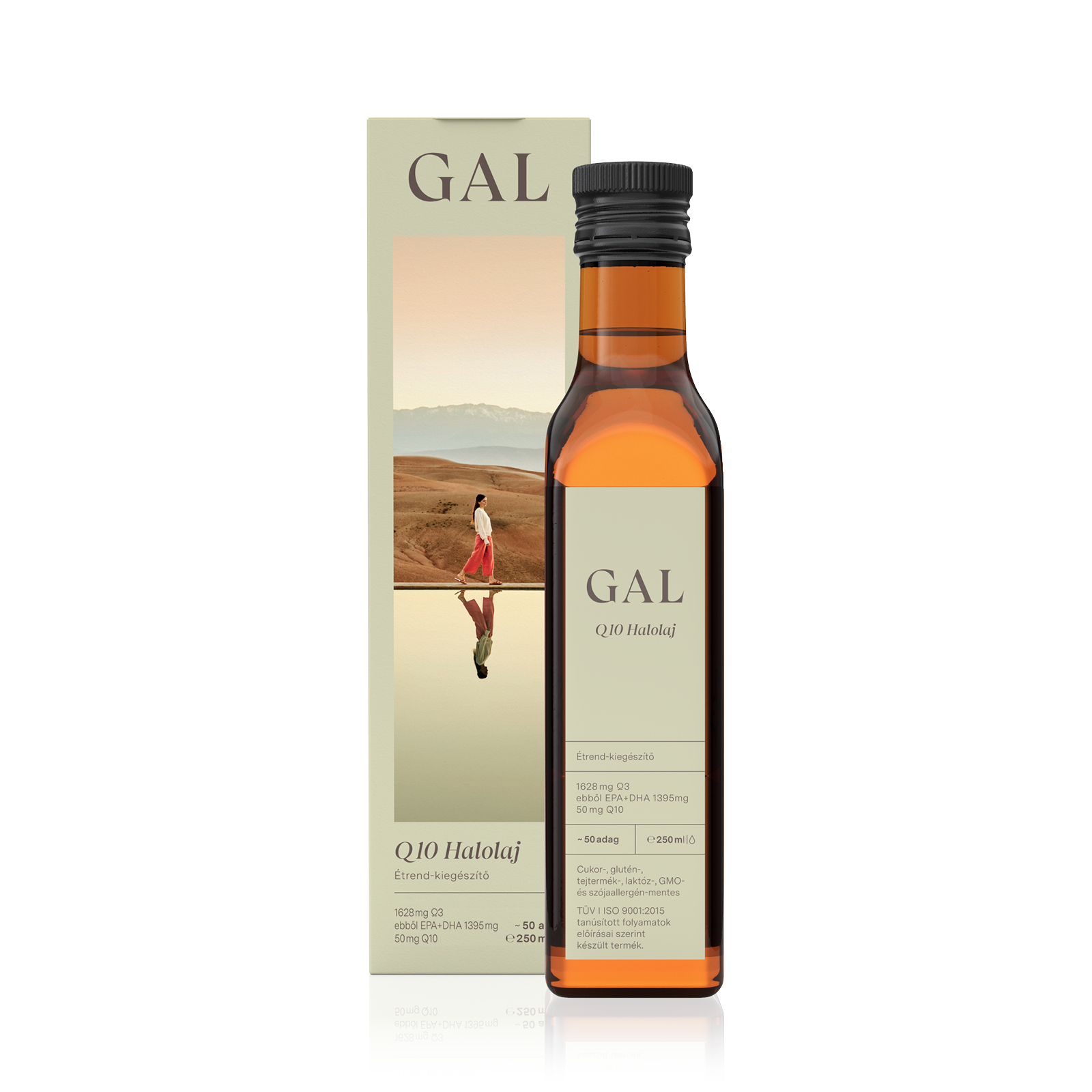 GAL Q10 Halolaj
