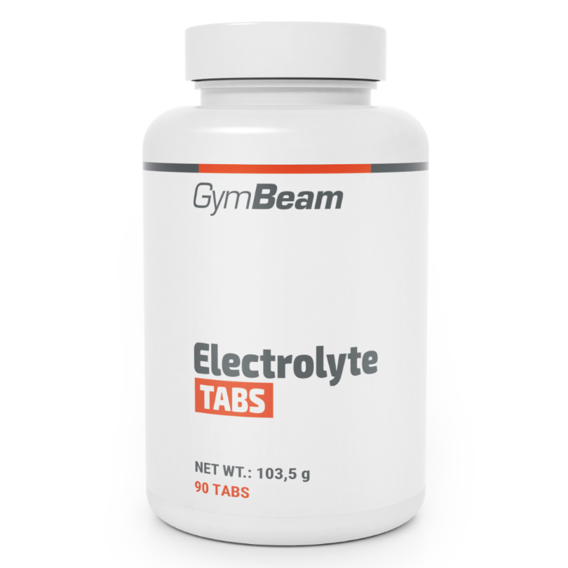 GymBeam Elektrolit TABS