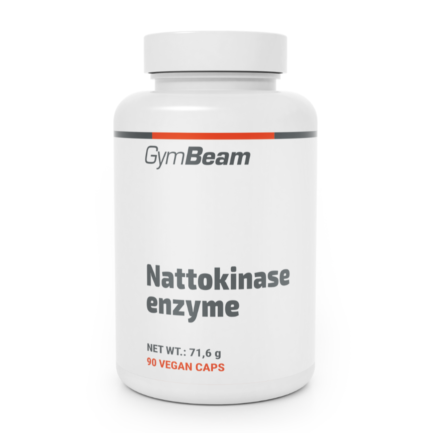 GymBeam Nattokináz enzim