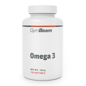 GymBeam Omega 3 kapszula