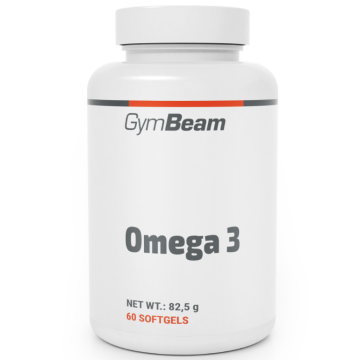 GymBeam Omega 3