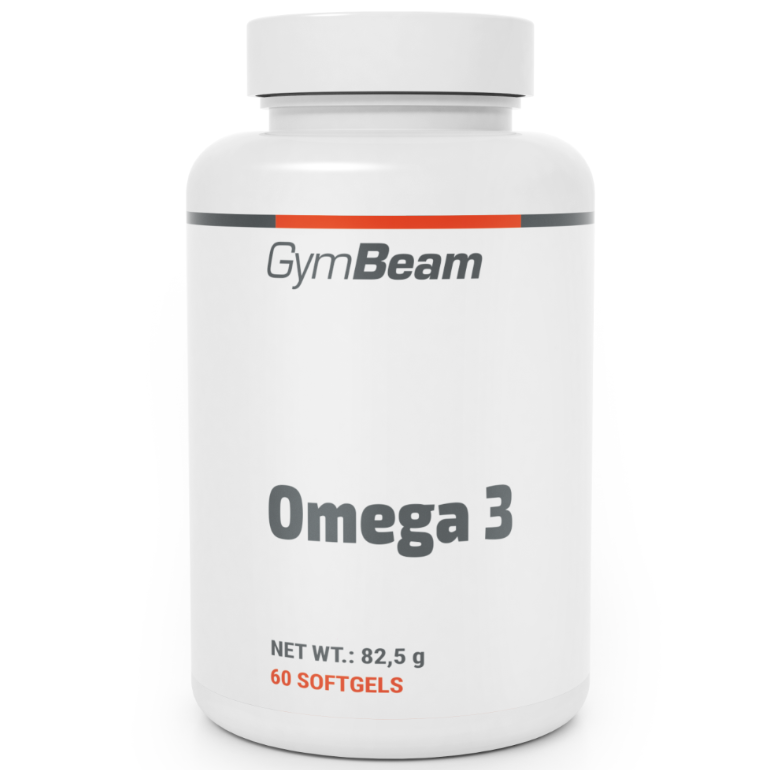 GymBeam Omega 3