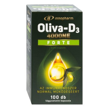 Innopharm Oliva-D3