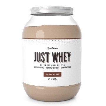 Just Whey Grass-Fed Protein
