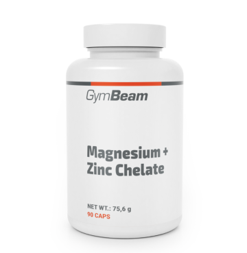 GymBeam Magnézium + Cink