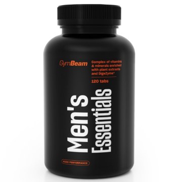 GymBeam Men’s Essentials