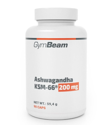 GymBeam Ashwagandha KSM-66