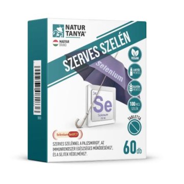 Natur Tanya szerves szelén