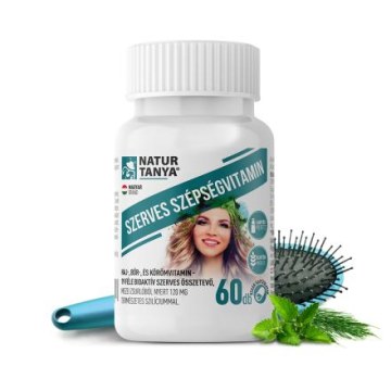 Natur Tanya szerves szépségvitamin