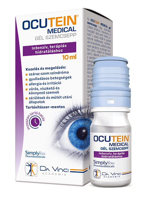 Ocutein Medical gél