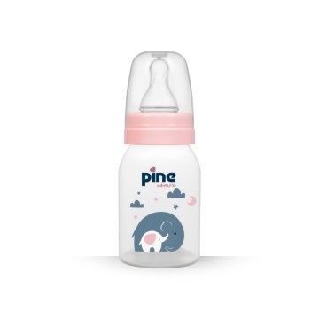 Pine Natura műanyag cumisüveg