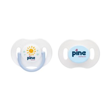Pine Natura világító cumi 6-18