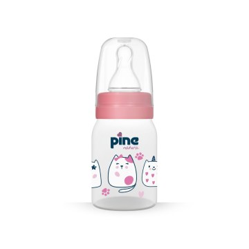 Pine Natura hőálló cumisüveg