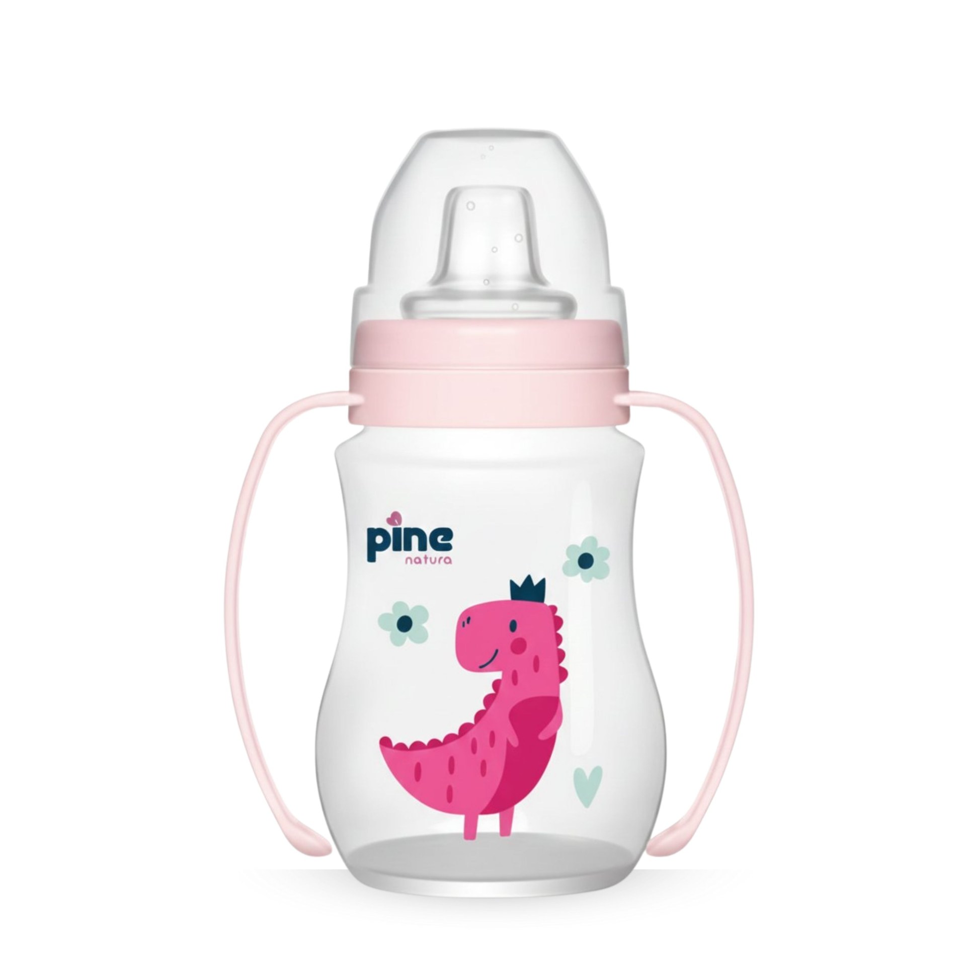 Pine Natura itatópohár kiömlésmentes