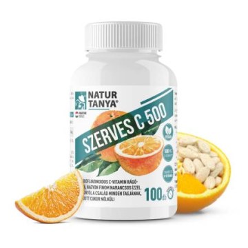 Natur Tanya Szerves C