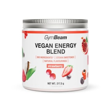 GymBeam Vegan Energy Blend