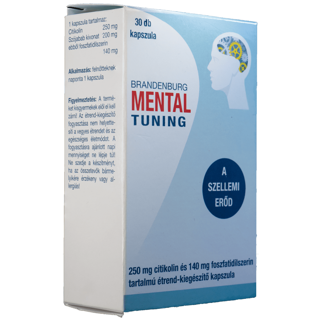 Brandenburg Mental Tuning