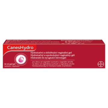 CanesHydro hidratáló és nyugtató