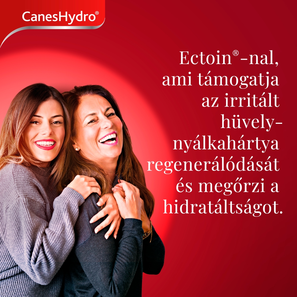 CanesHydro hidratáló és nyugtató hüvelygél 30 ml - Image 6