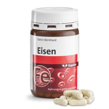 Sanct Bernhard vas 20 mg