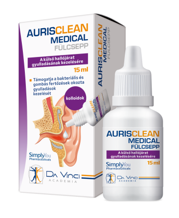 Aurisclean Medical fülcsepp