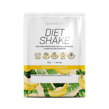 BioTechUSA Diet shake banános