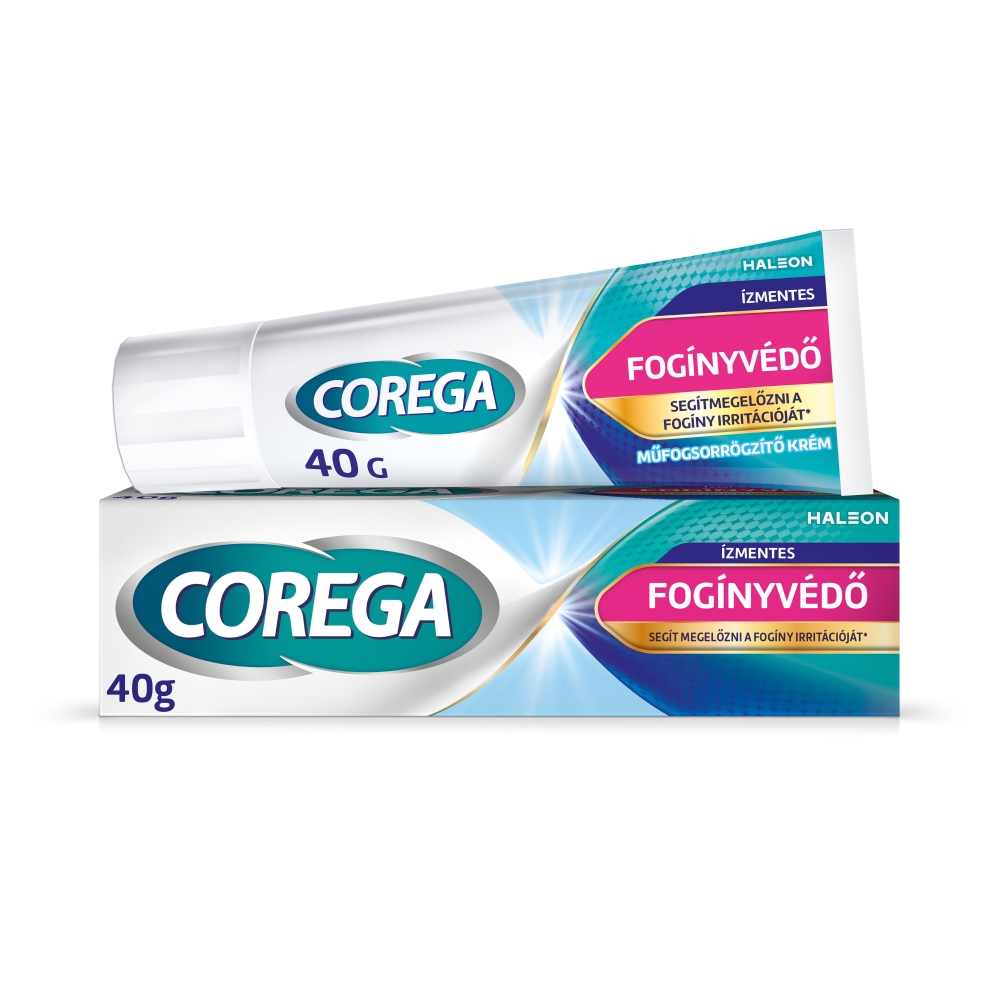 Corega fogínyvédő műfogsorrögzítő krém 40 g - Image 2