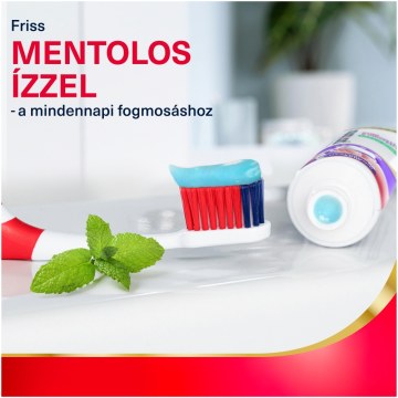 Alternative view of Parodontax Gum Strengthen & protect whitening fogkrém 75 ml