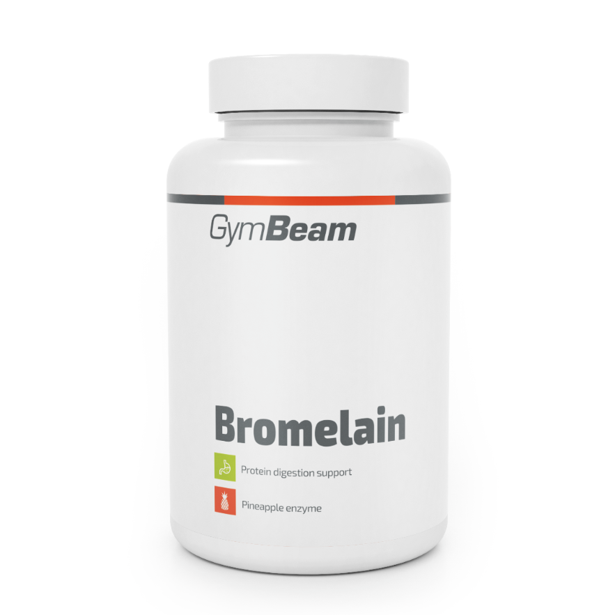 GymBeam Bromelain