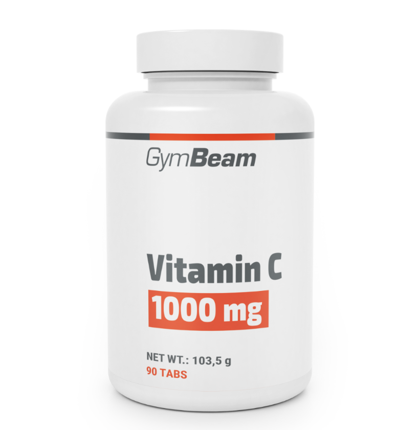 GymBeam C-vitamin 1000