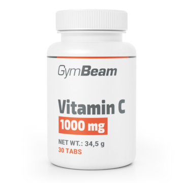 GymBeam C-vitamin 1000 mg