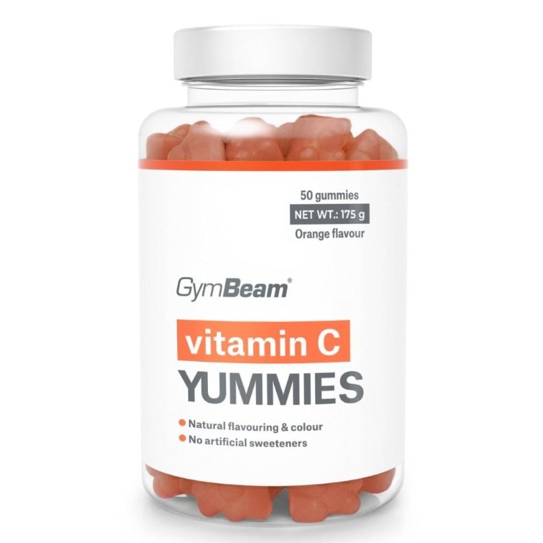 GymBeam C-vitamin Yummies