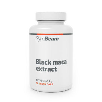 GymBeam Fekete Maca