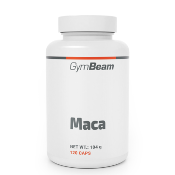 GymBeam Maca kapszula